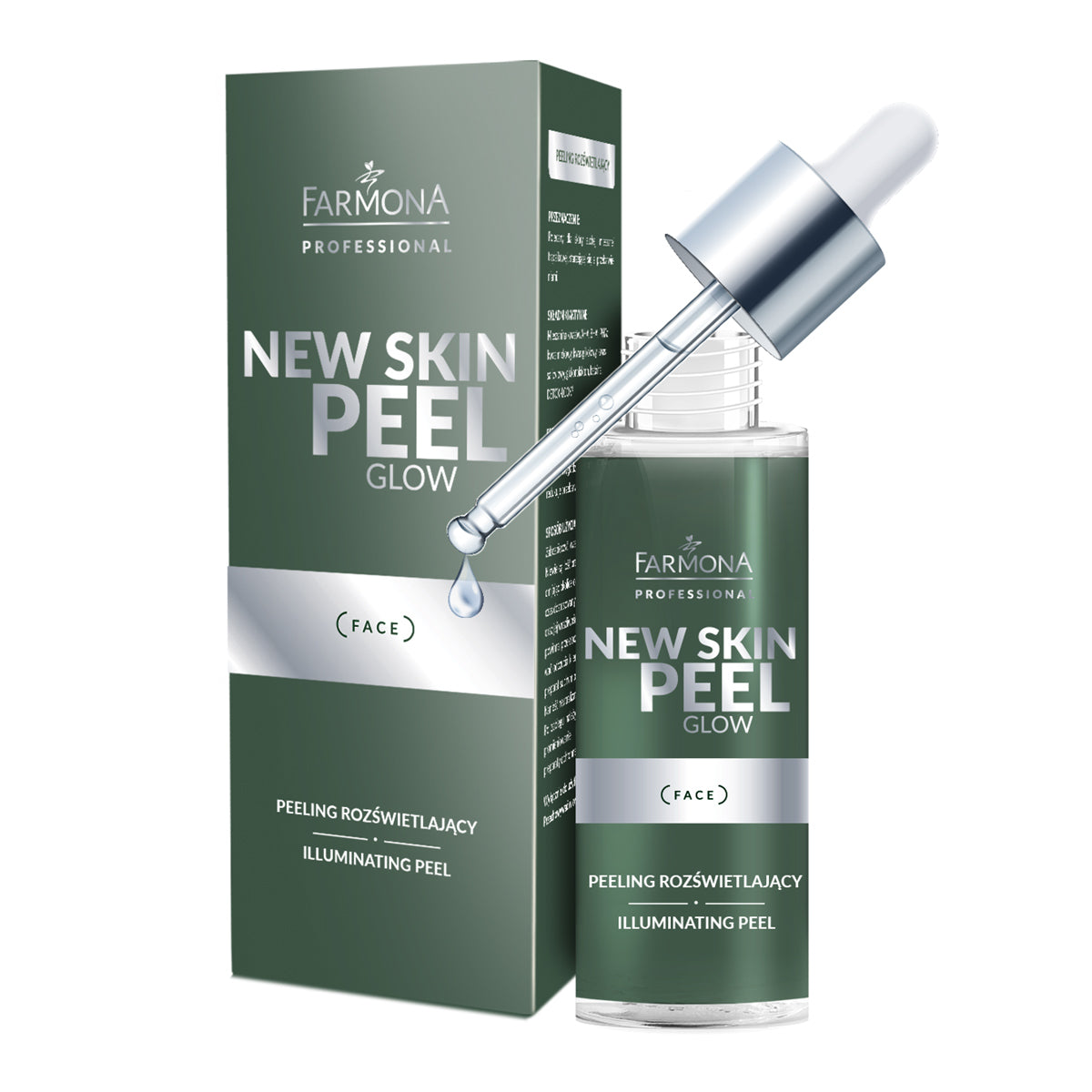 Farmona new skin peel glow scrub 30 ml - BVShop