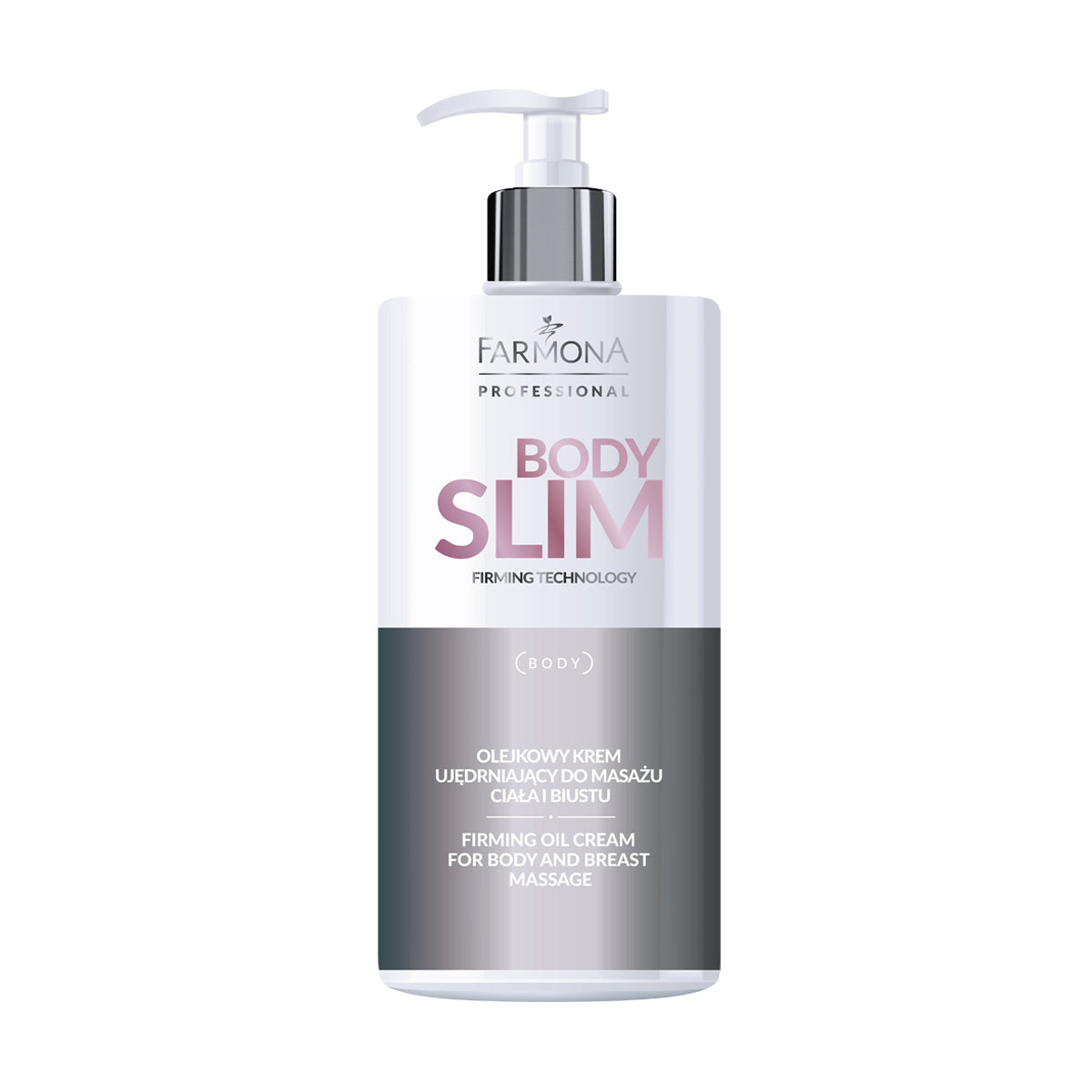 Farmona Oil Body and Bust Massage Cream 500ml - BVShop