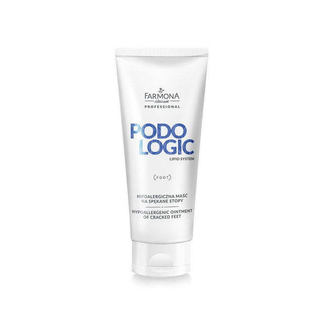 Farmona podologic lipid system hypoallergenic ointment for cracked feet 75ml - BVShop