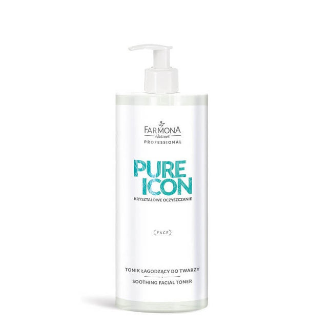 Farmona pure icon soothing tonic 500ml - BVShop