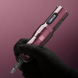 Machine à tatouer FK Irons One Adjust avec course réglable Pop Rose