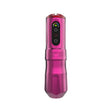 FK Irons ONE Bubblegum wireless tattoo machine