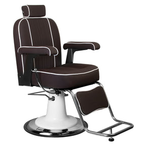Gabbiano amadeo brown barber chair - BVShop