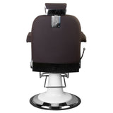 Gabbiano amadeo brown barber chair - BVShop