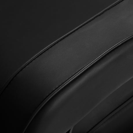 Gabbiano barber chair Continental black - BVShop