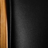 Gabbiano barber chair florence with an adjustable black headrest - BVShop