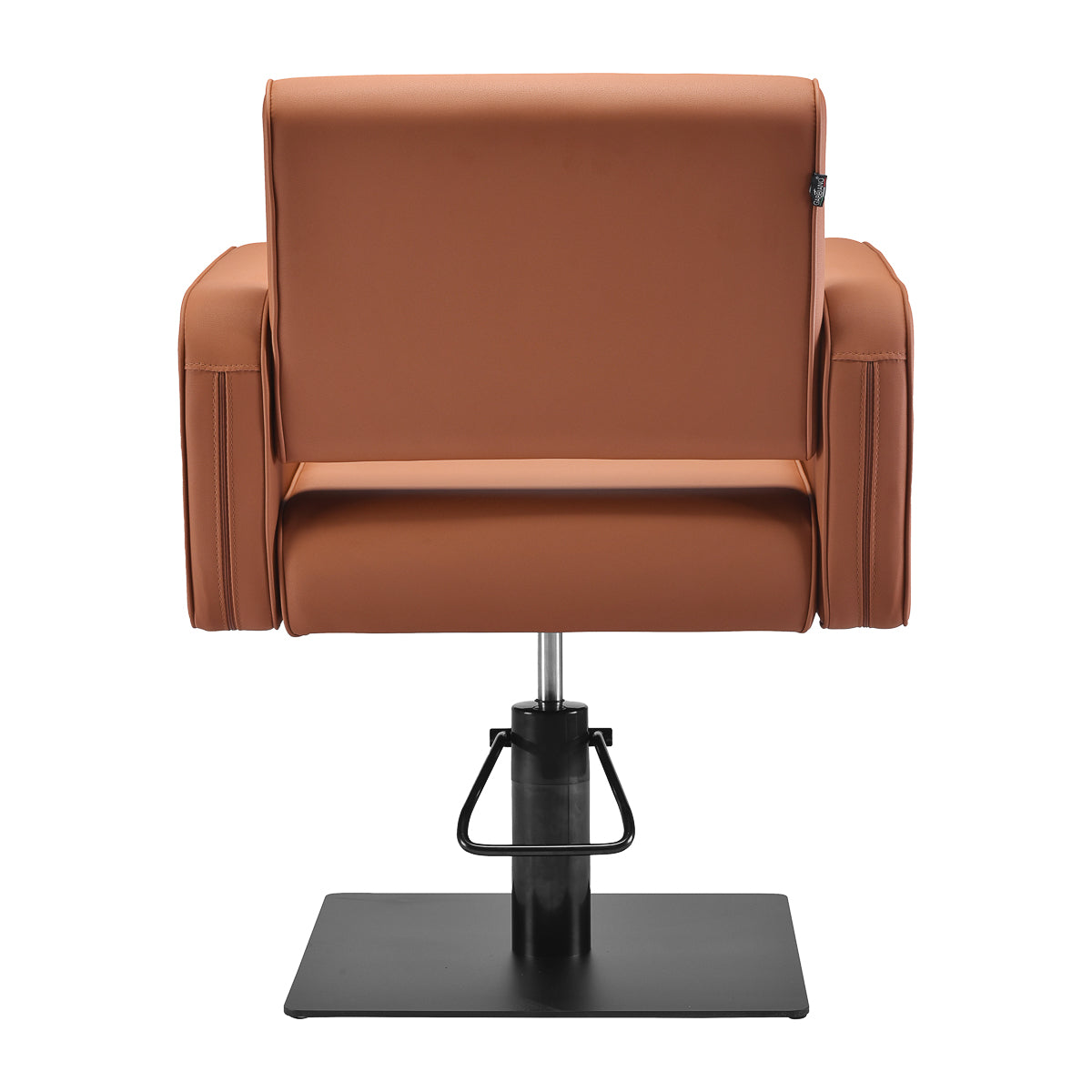 Gabbiano Bilbao hairdressing chair brown - BVShop