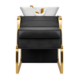 GABBIANO HAIR WASH UNIT EMMA BLACK GOLD - BVShop