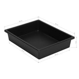 Gabbiano hairdresser's helper with UV sterilizer 68UV black - BVShop