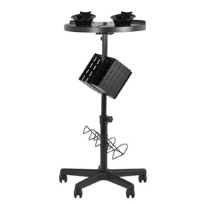 Gabbiano hairdressing helper 188 timer black - BVShop