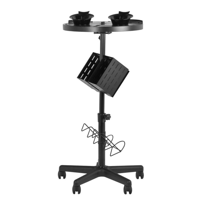 Gabbiano hairdressing helper 188 timer black - BVShop