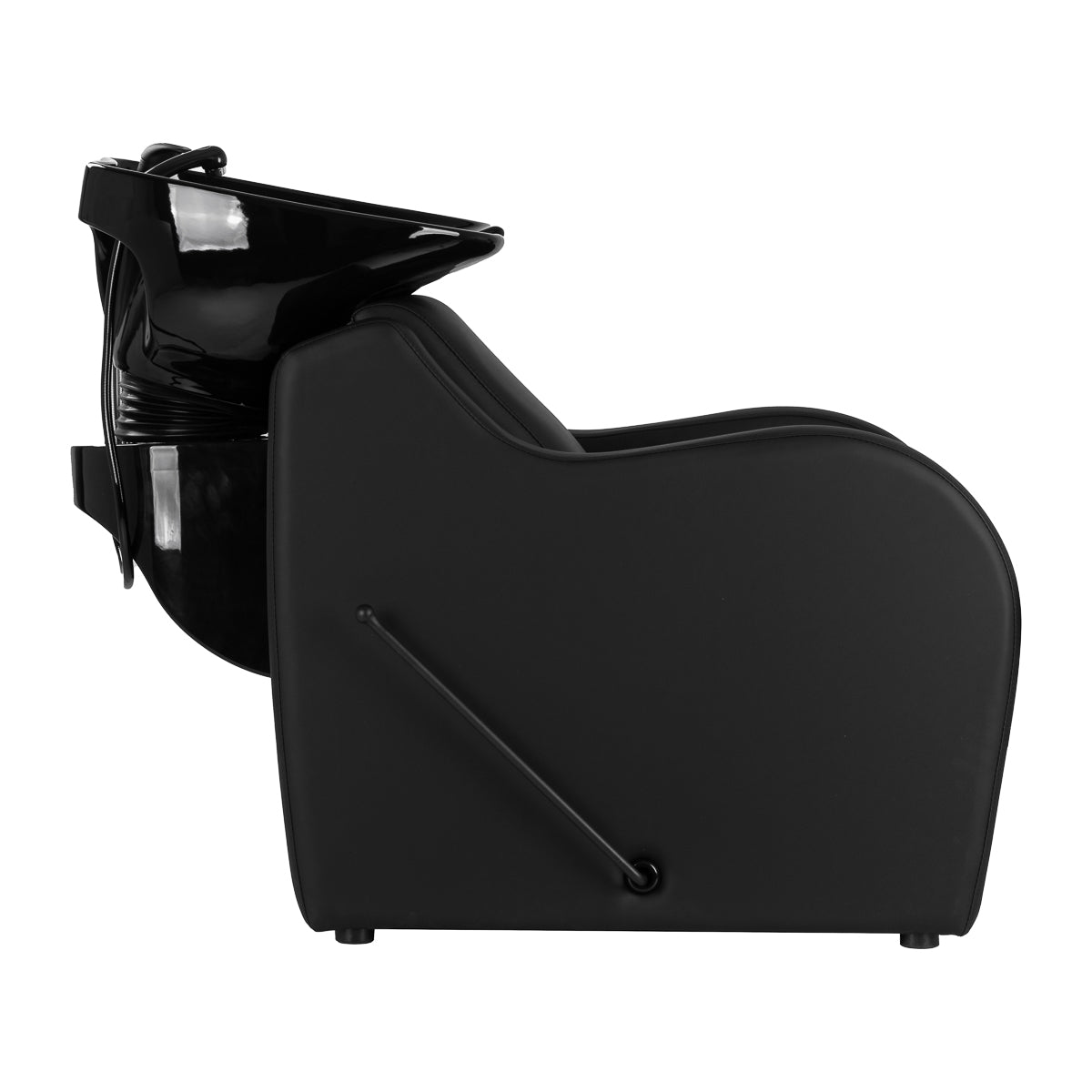 Gabbiano Hairdressing wash unit Carmen black - BVShop