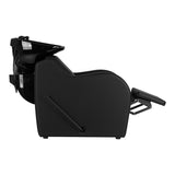 Gabbiano Hairdressing wash unit Carmen black - BVShop