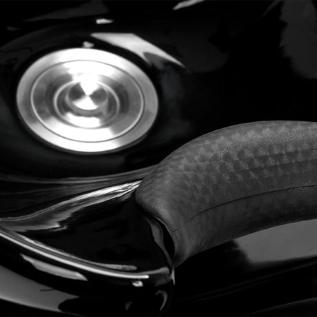 Gabbiano hairdressing wash unit Lille-M gold black - BVShop