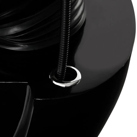 Gabbiano hairdressing wash unit Malaga gold and black - BVShop