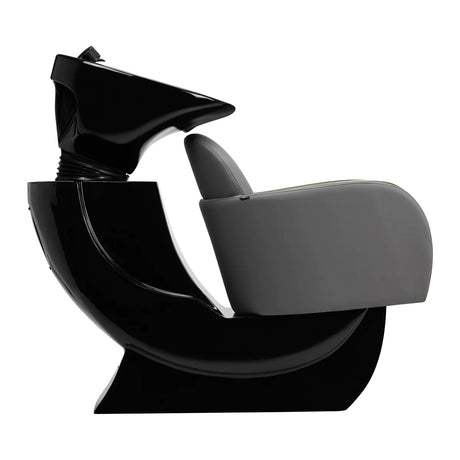 Gabbiano hairdressing wash unit Malaga gold gray - BVShop