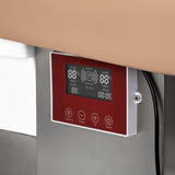 Gabbiano Head Spa 017B hair washing bed beige - BVShop