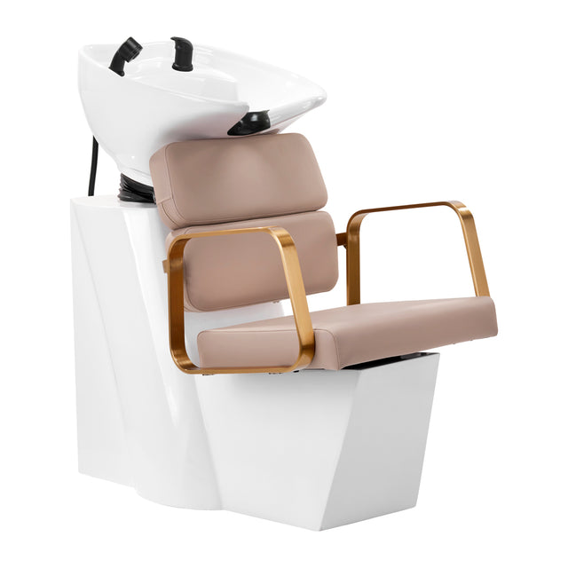Gabbiano Porto-GM hair wash unit beige - BVShop