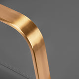 Gabbiano Porto hair wash unit gold gray - BVShop