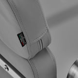 Gabbiano Porto hairdressing chair grey - BVShop