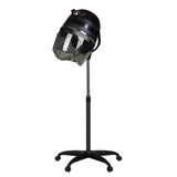 Gabbiano standing dryer 1600 one speed black - BVShop