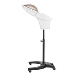 Gabbiano standing hairdressing sauna 408D white with active ozone - BVShop