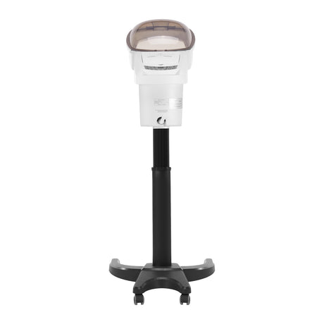 Gabbiano standing hairdressing sauna 408D white with active ozone - BVShop