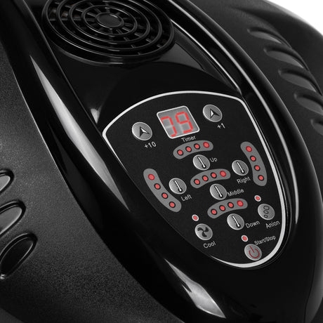 Gabbiano standing infrazon GL-505S black - BVShop