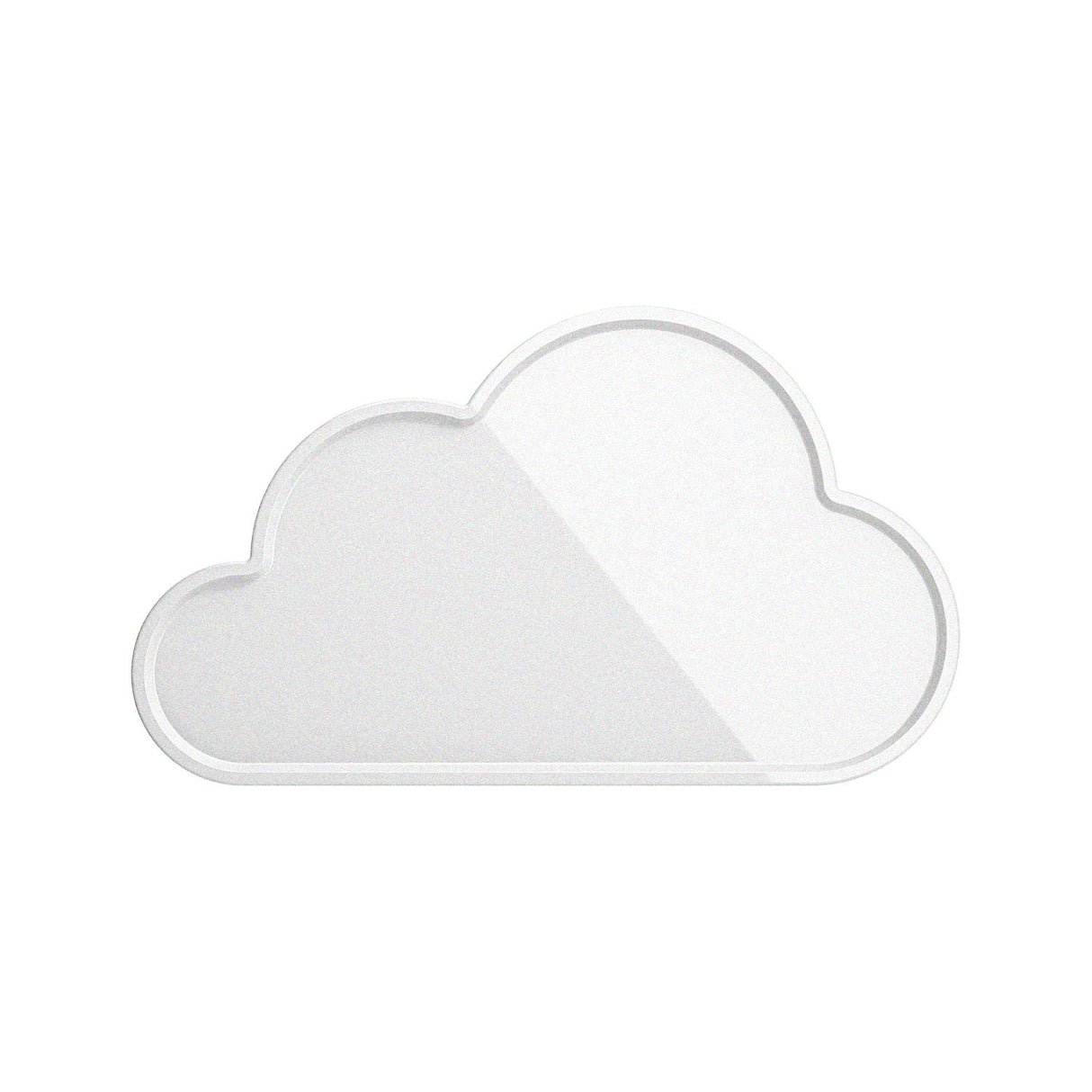 Ghost Cloud Tray Top Lite Tray Base Full System - BVShop