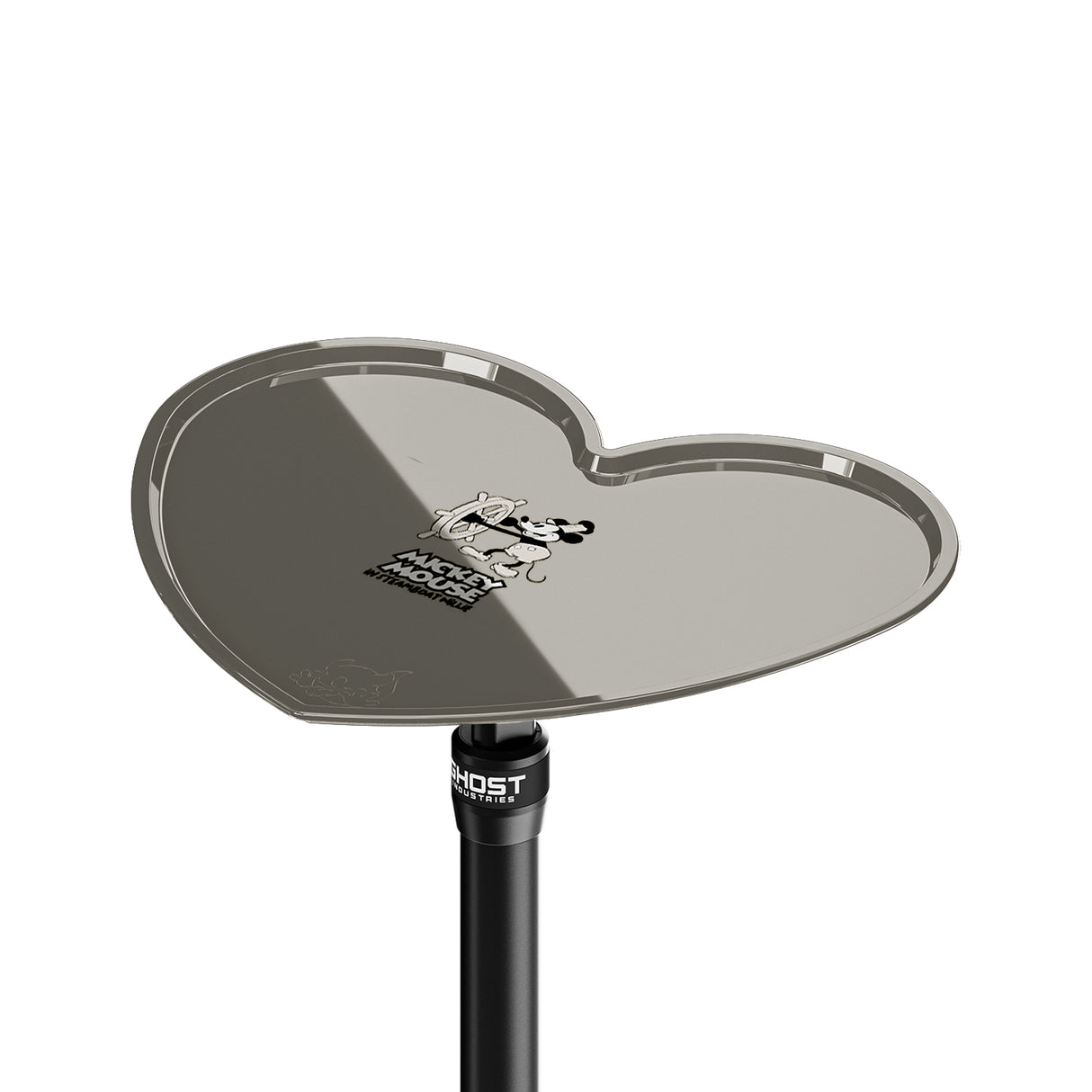 Ghost Heart Tray Top Lite Tray Base Full System - BVShop