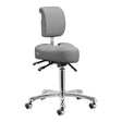 Giovanni podiatry stool 1005 grey - BVShop