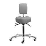 Giovanni podiatry stool 1005 grey - BVShop