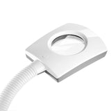 Giovanni vapozon with magnifier lamp D-21 white - BVShop