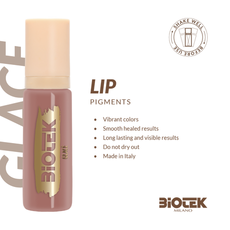 Biotek Glacè Pigments 15ml - BVShop