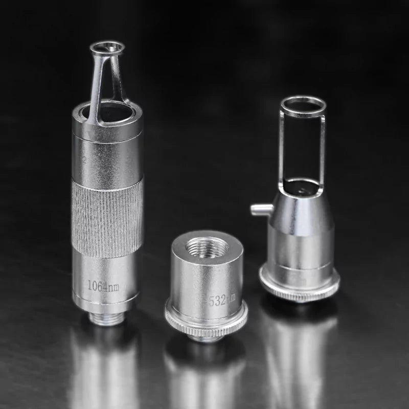 GLOVCON MED Q-Switch ND YAG Laser - BVShop