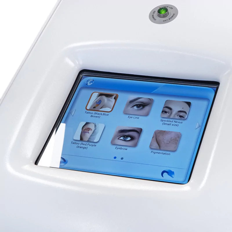 GLOVCON MED Q-Switch ND YAG Laser - BVShop