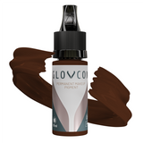 GLOVCON Brunette Brown eyebrow PMU pigment 10ml bottle