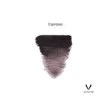 Dark brown GLOVCON PMU pigment for brows and soft eyeliner