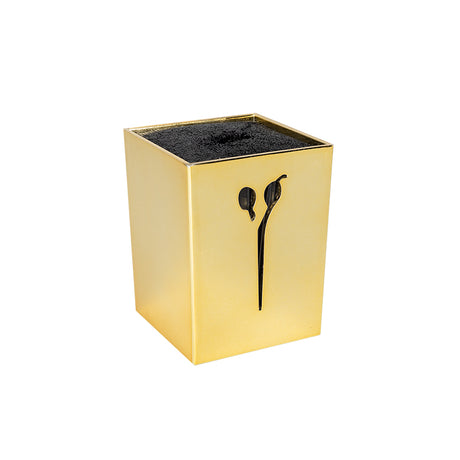 Gold scissors stand - BVShop