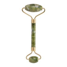 Green jade roller massager - BVShop