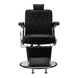 HAIR SYSTEM BARBER CHAIR BM88066 BLACK - BVShop