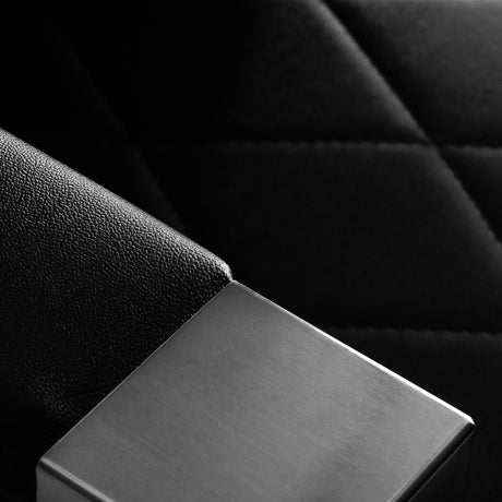 HAIR SYSTEM BARBER CHAIR BM88066 BLACK - BVShop