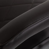 Hair System barber chair BM88066 brown - BVShop