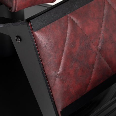 Hair System barber chair BM88066B brown - BVShop