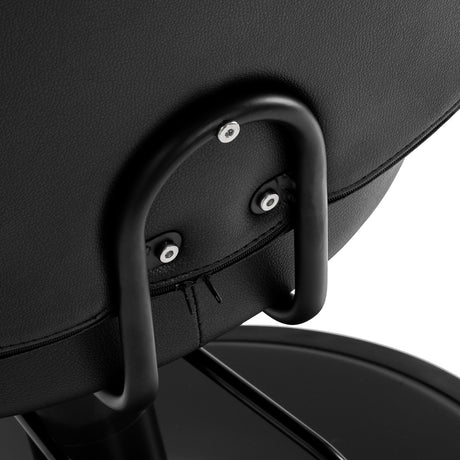 Hair System hairdressing chair A055B black - BVShop