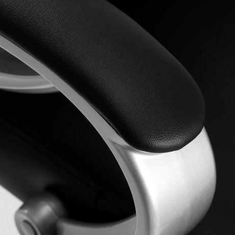 Hair System ZA31 hairdressing chair black - BVShop