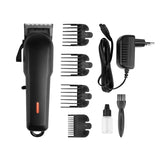 HAIR TRIMMER KES-699 PLUS BLACK - BVShop