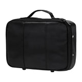 Hairdressing case black material - BVShop