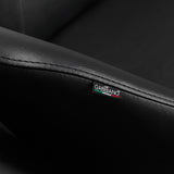 Hairdressing chair Gabbiano Morena Black - BVShop