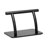 Hairdressing footstool L005S black - BVShop